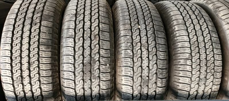 Toyo 245 65 17 3 000 TMT - Гарадамак - img 1