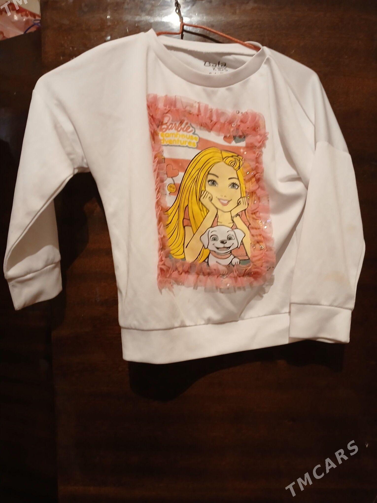 чага эшиклер - Туркменабат - img 1