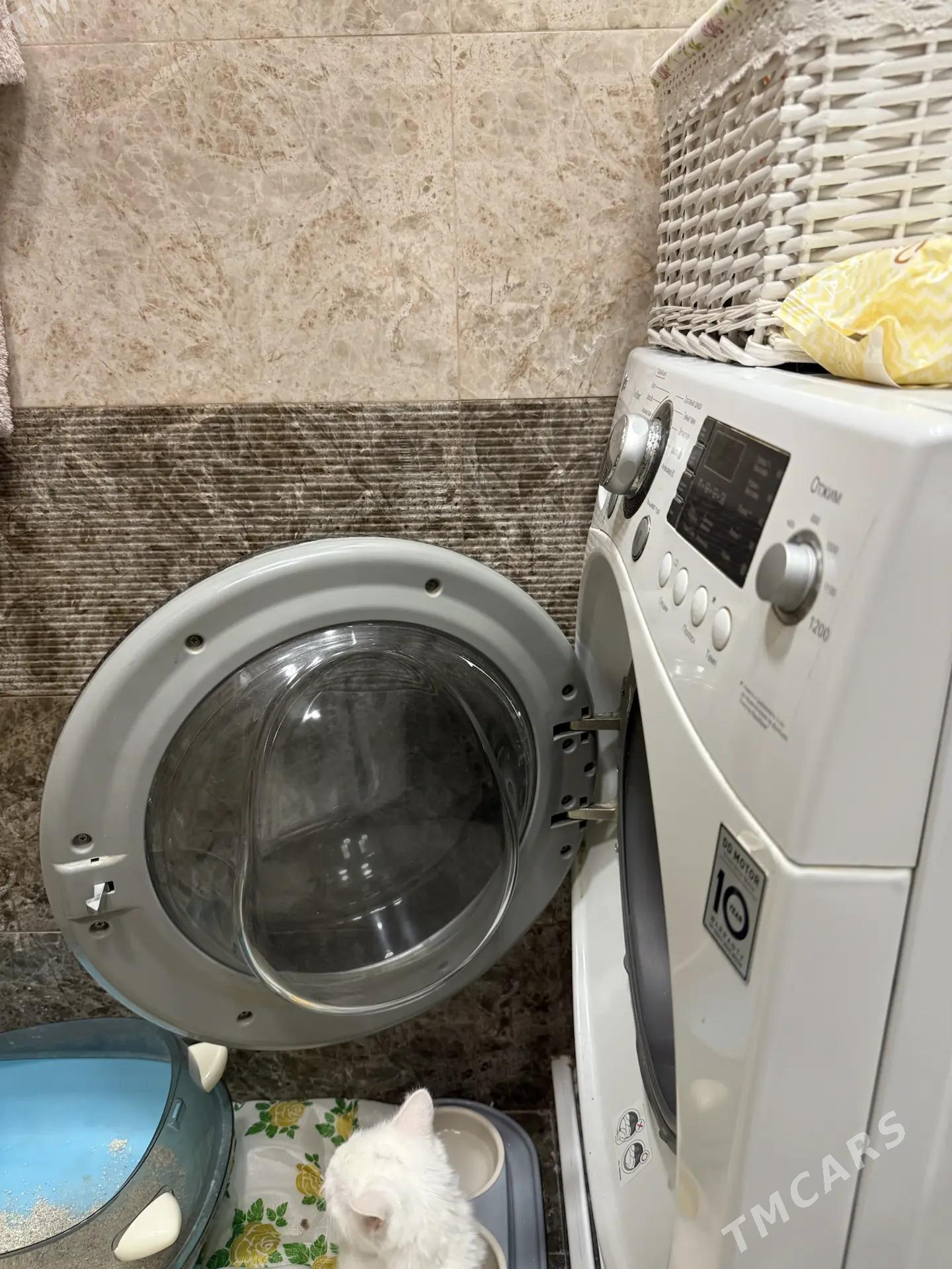 Kir Masyn LG - Aşgabat - img 1