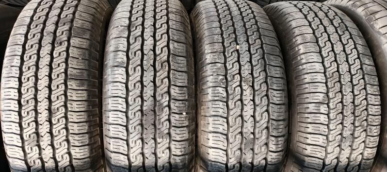 Toyo 245 65 17 3 000 TMT - Гарадамак - img 2