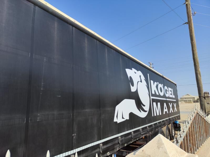 kogel tent 22 000 TMT - Этрек - img 5