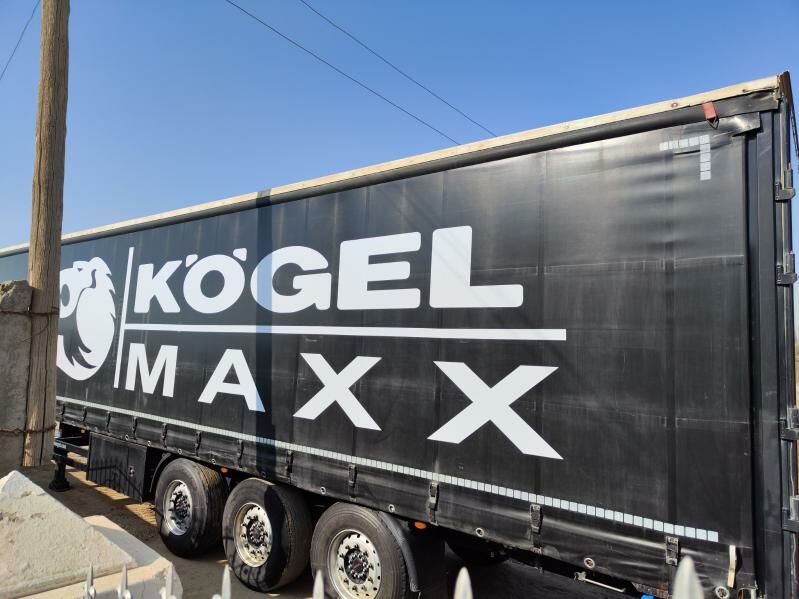 kogel tent 22 000 TMT - Этрек - img 2
