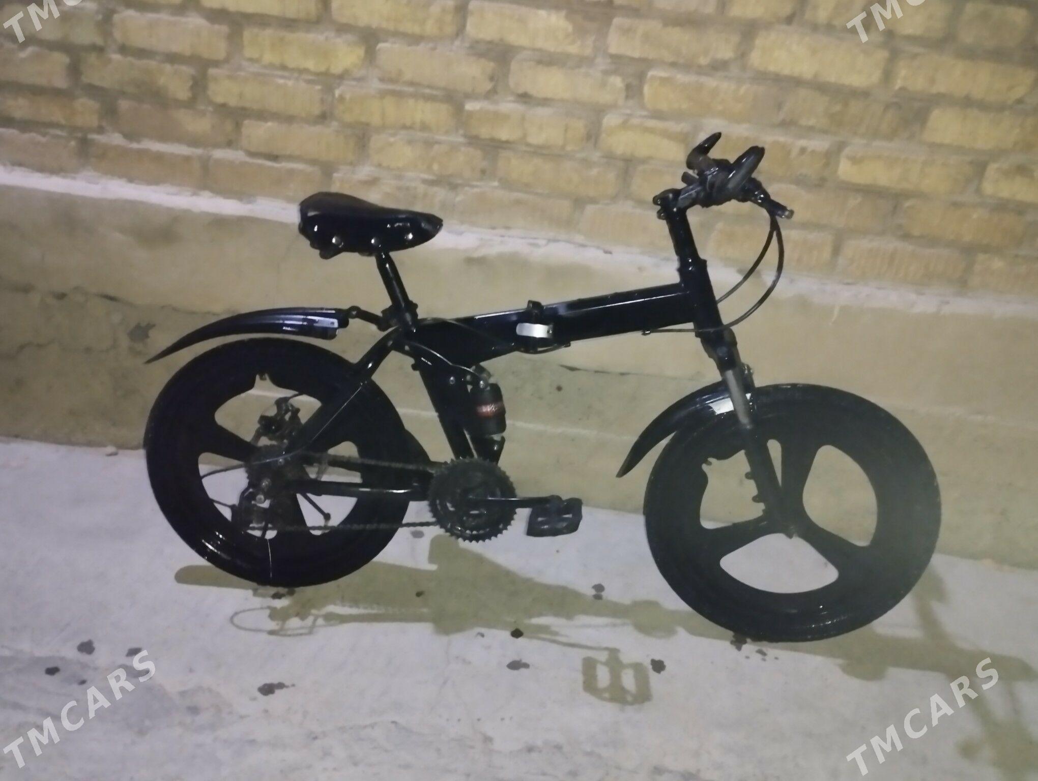 Tigir welosiped - Tejen - img 2