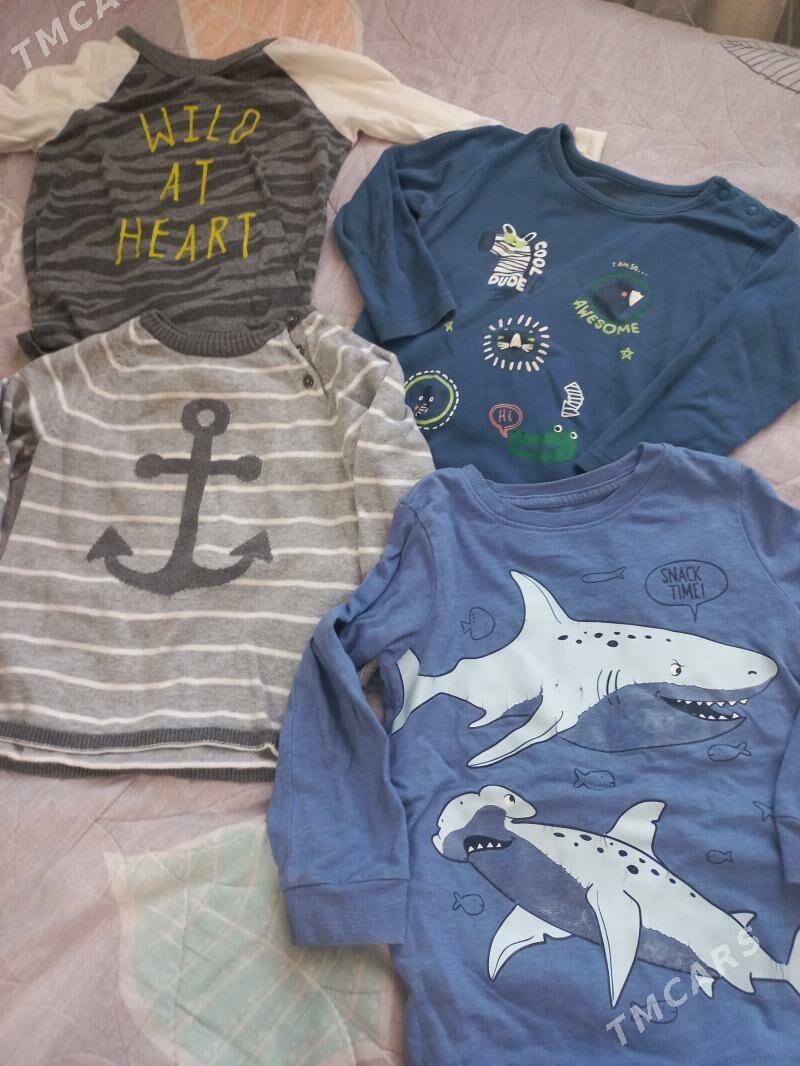 Детские вещи - Türkmenabat - img 2