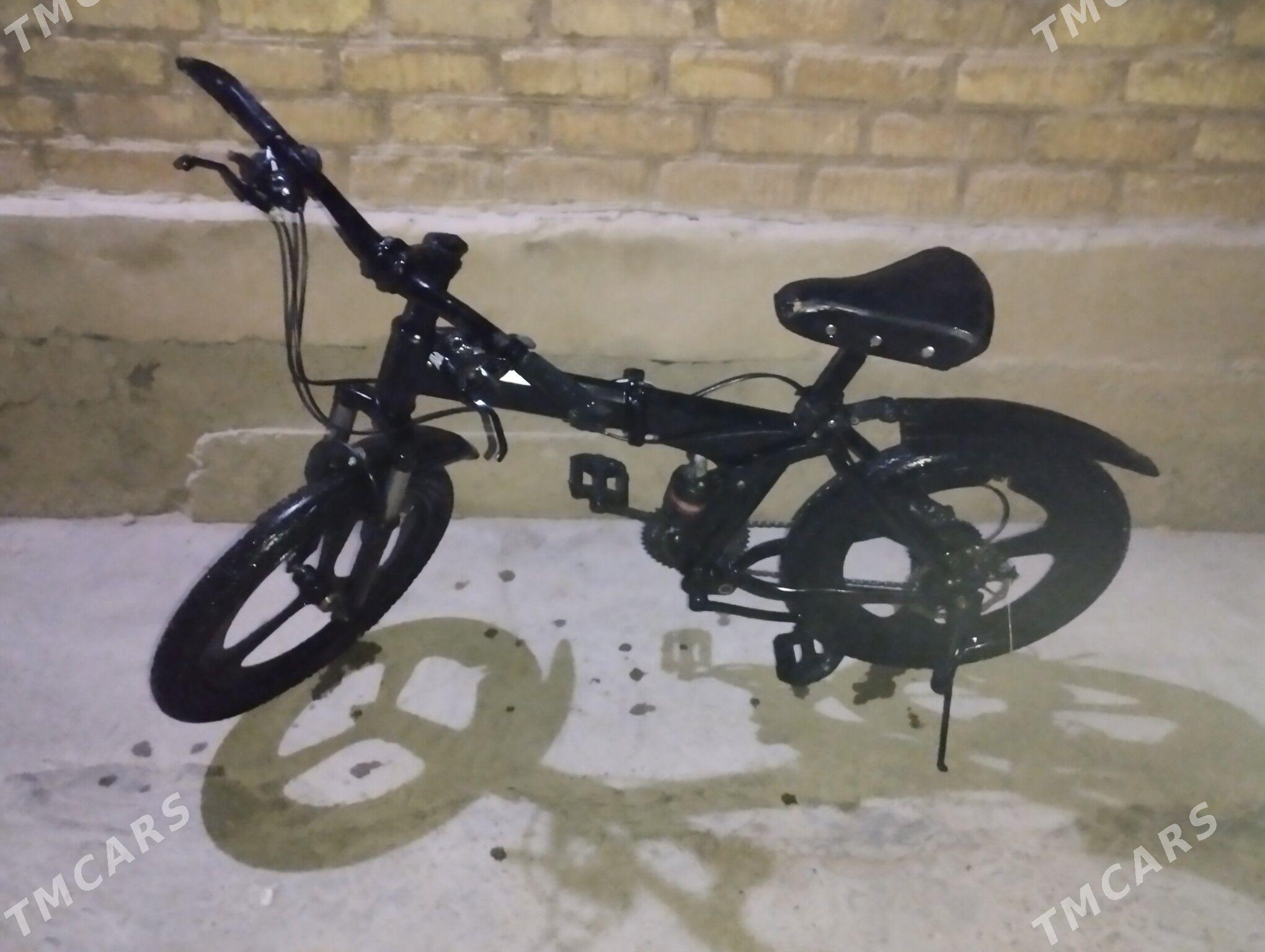 Tigir welosiped - Tejen - img 1