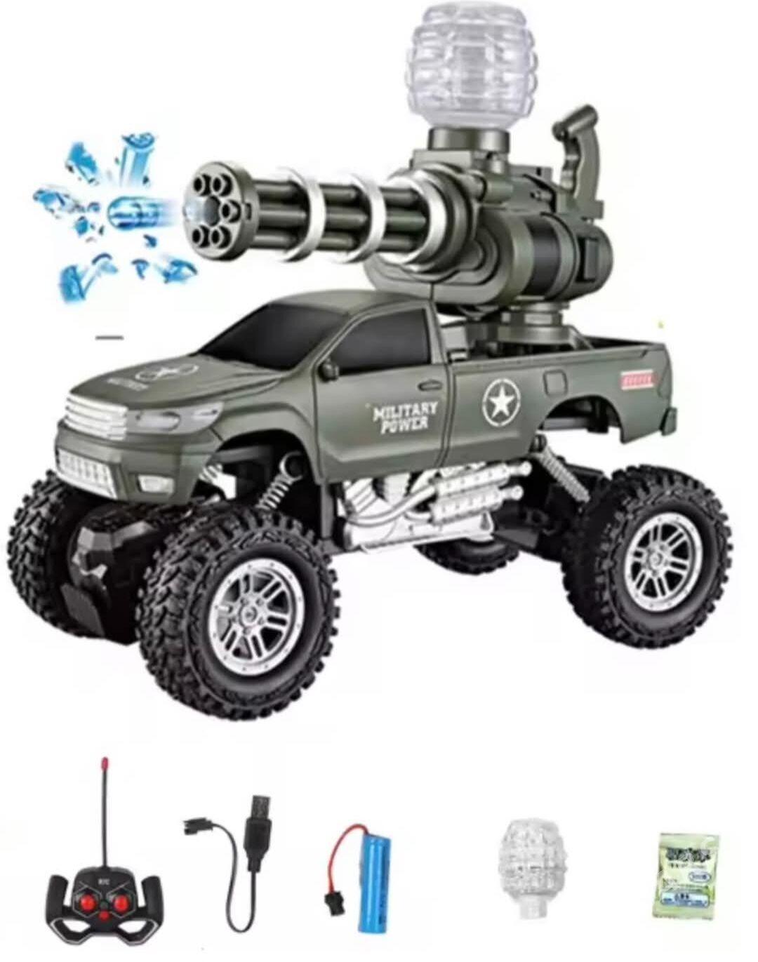 Pultly tank ýumşak ok atýan - Köşi - img 6