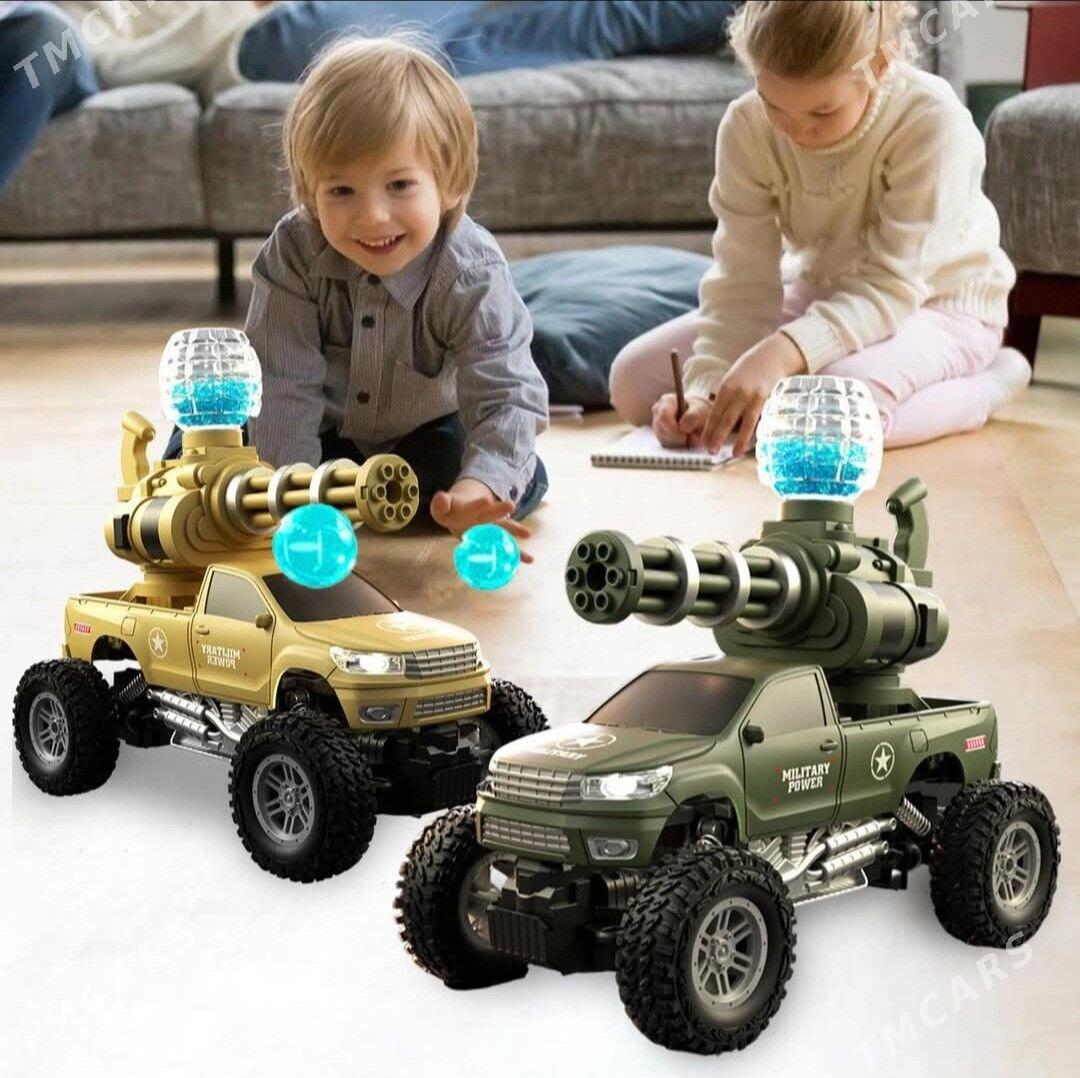 Pultly tank ýumşak ok atýan - Köşi - img 2