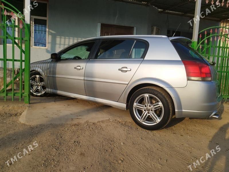 Opel Signum 2004 - 90 000 TMT - Губадаг - img 1