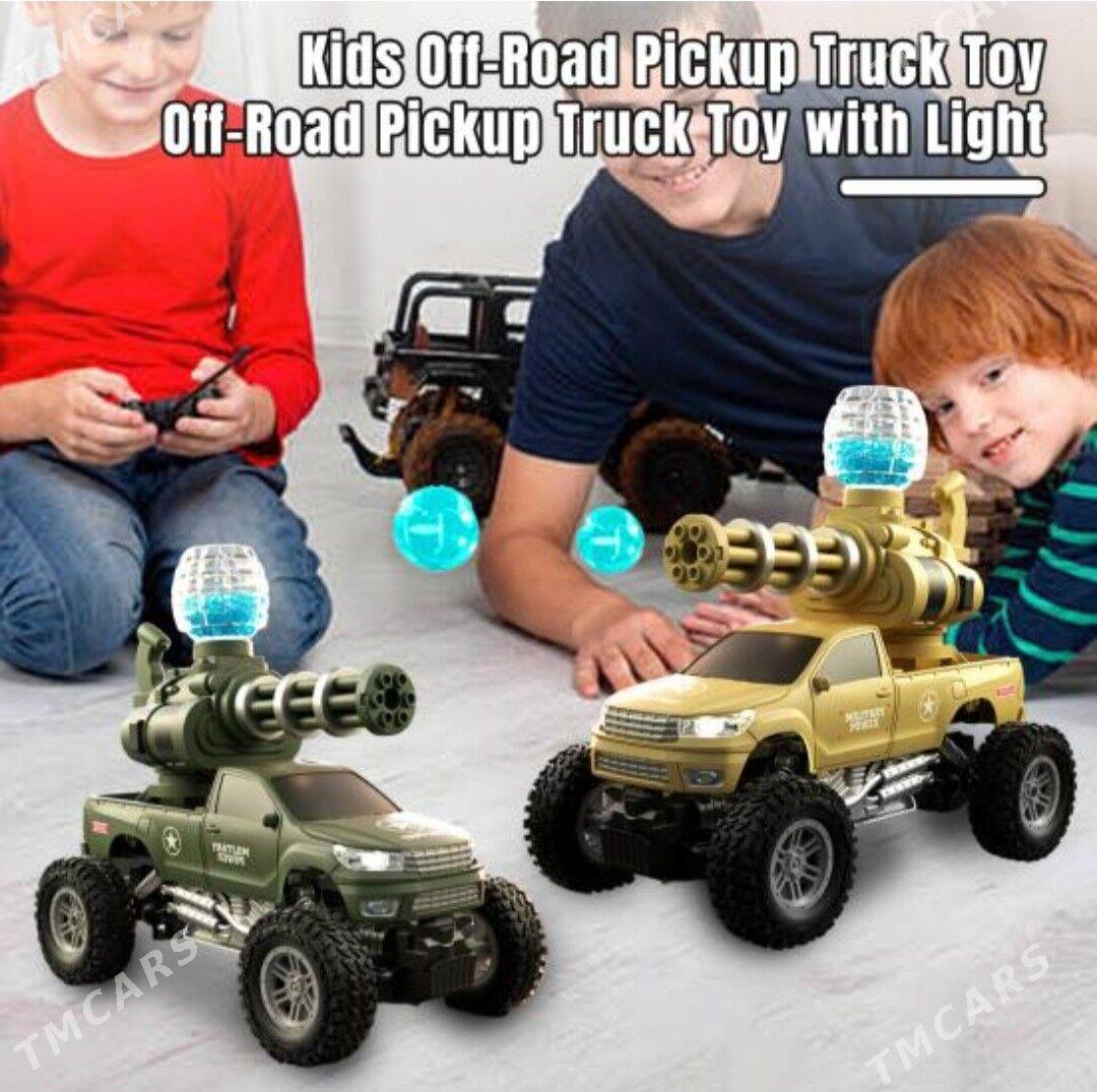 Pultly tank ýumşak ok atýan - Köşi - img 3