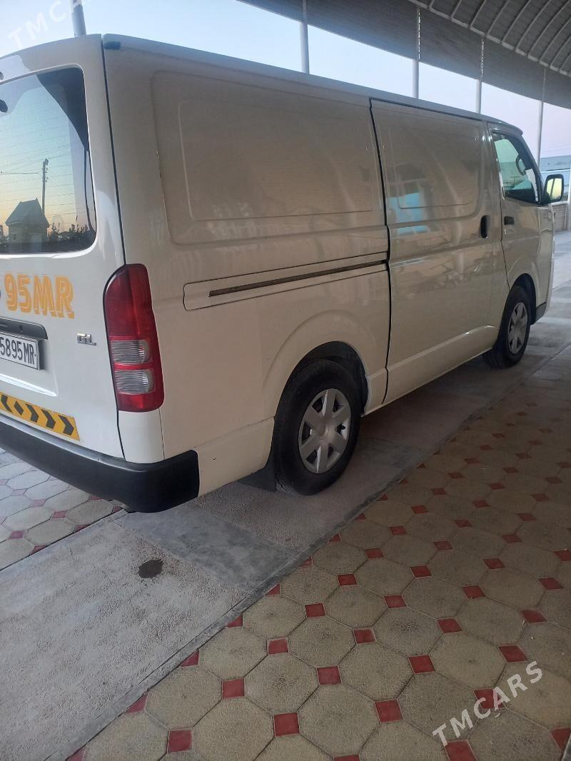 Toyota Hiace 2017 - 370 000 TMT - Мары - img 3