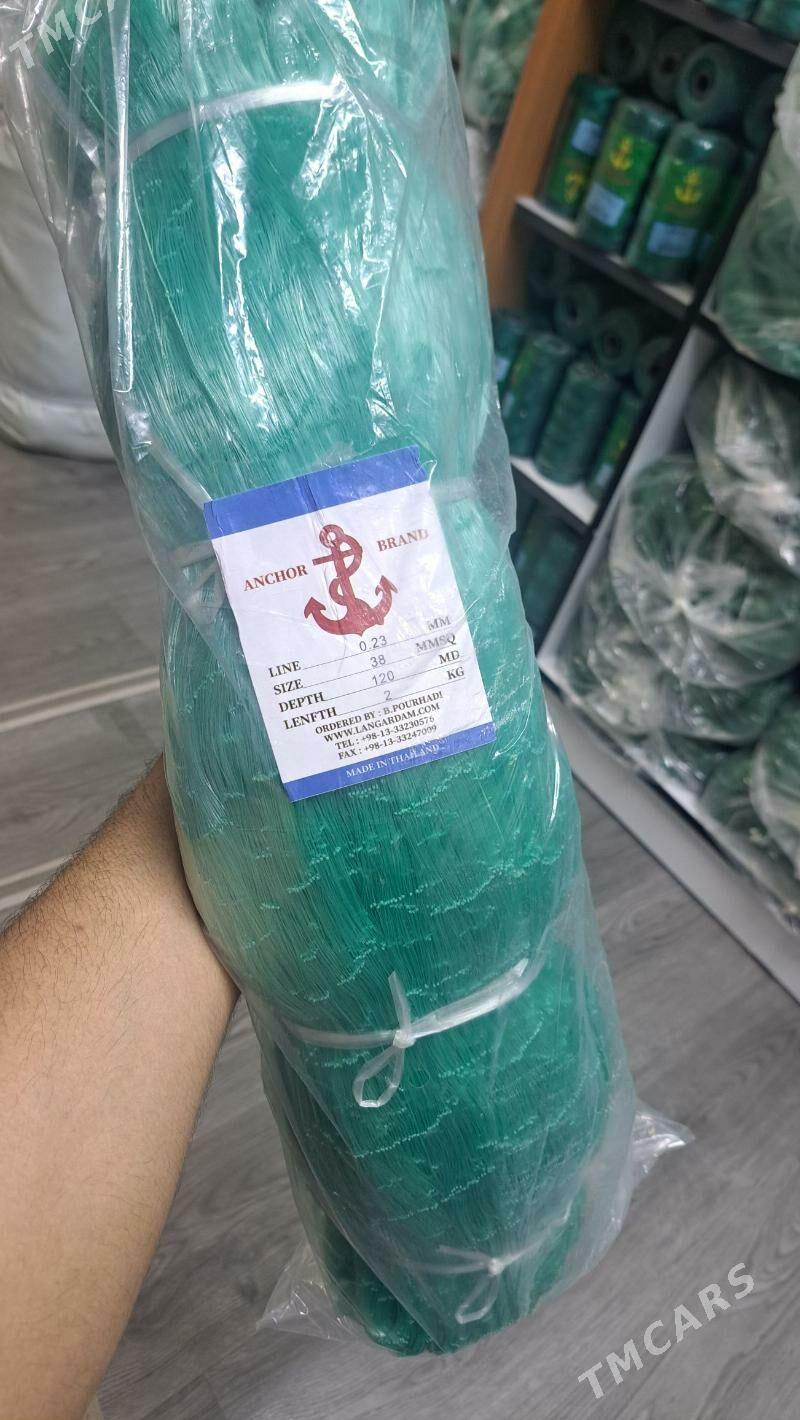 рыболовный сет - Türkmenbaşy - img 1