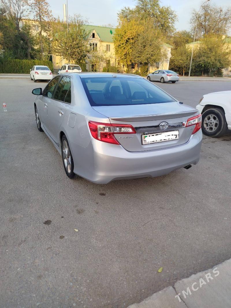 Toyota Camry 2013 - 226 000 TMT - Ашхабад - img 2