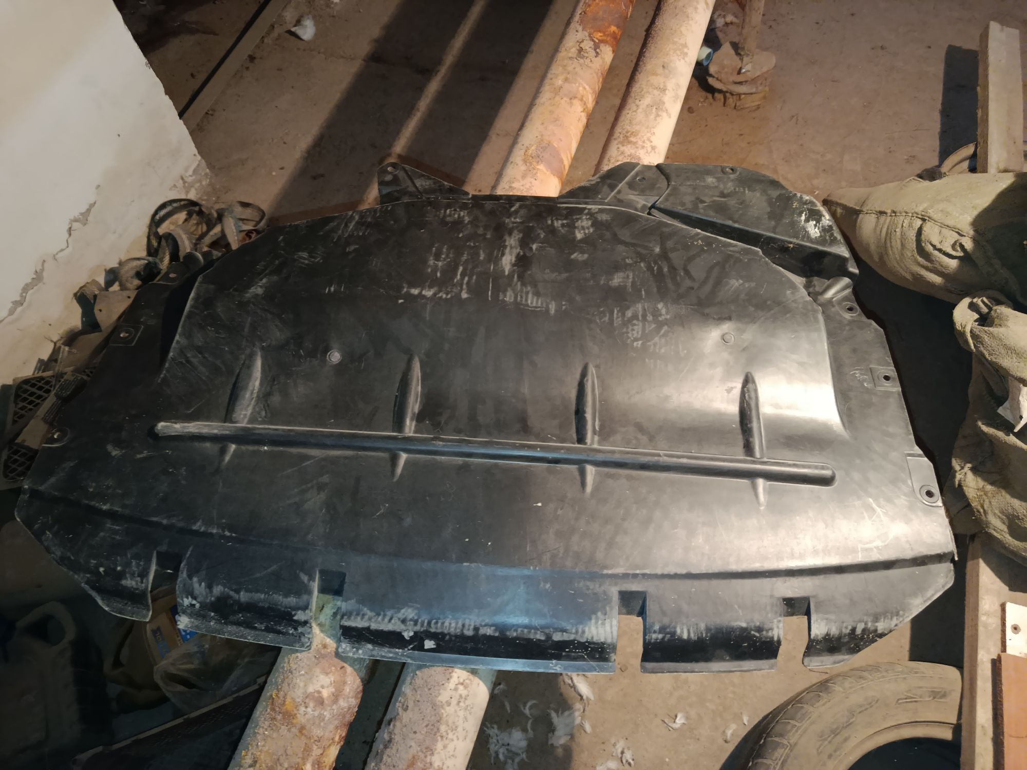 BMW motor zaşita 200 TMT - Mary - img 2