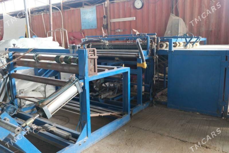 1.2metr halta kesýän tikyan - Мары - img 5