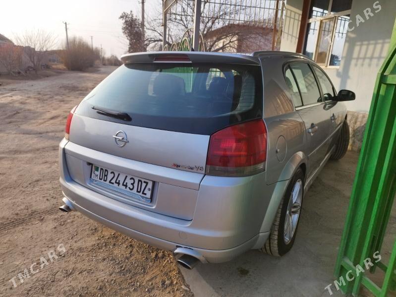 Opel Signum 2004 - 90 000 TMT - Губадаг - img 3