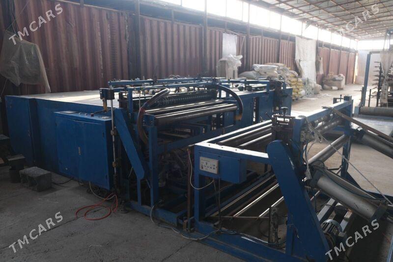 1.2metr halta kesýän tikyan - Мары - img 2