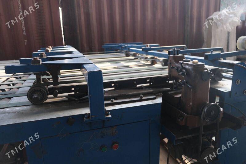 1.2metr halta kesýän tikyan - Мары - img 3