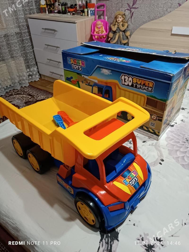 KAMAZ - Мары - img 2