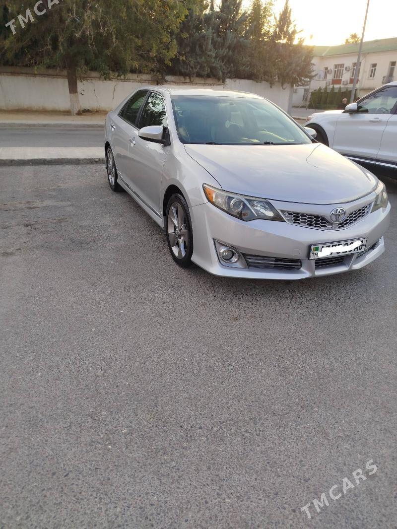 Toyota Camry 2013 - 226 000 TMT - Ашхабад - img 3
