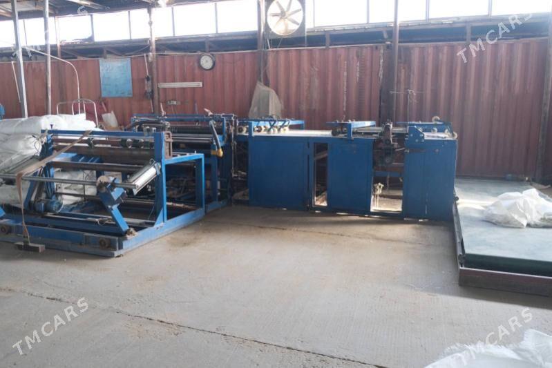 1.2metr halta kesýän tikyan - Мары - img 10