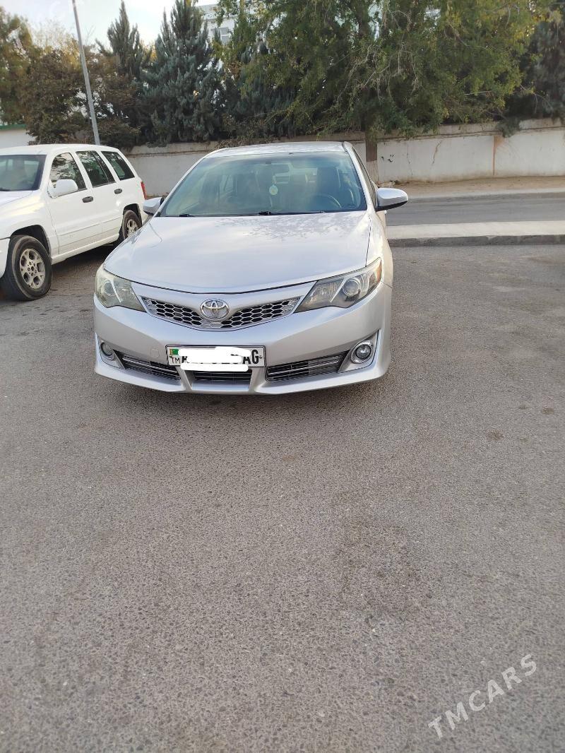 Toyota Camry 2013 - 226 000 TMT - Ашхабад - img 1