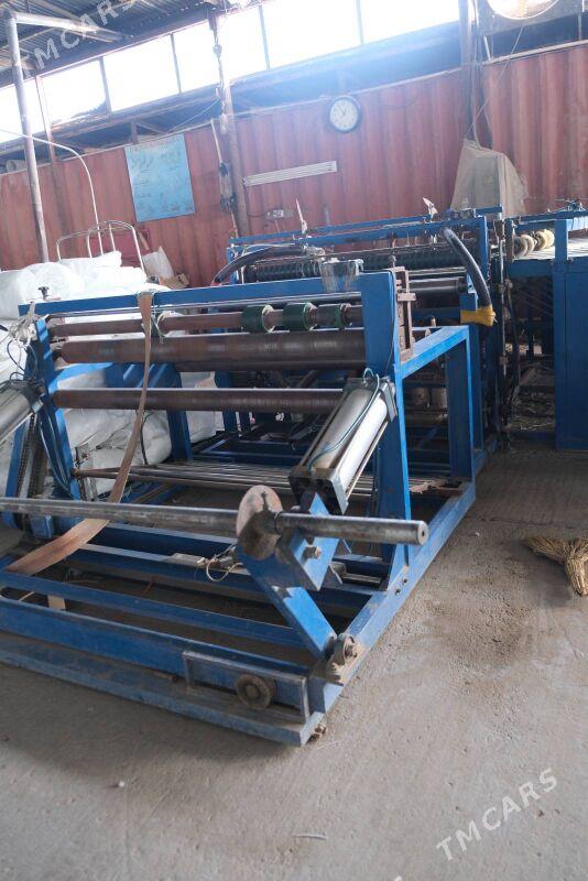 1.2metr halta kesýän tikyan - Мары - img 6