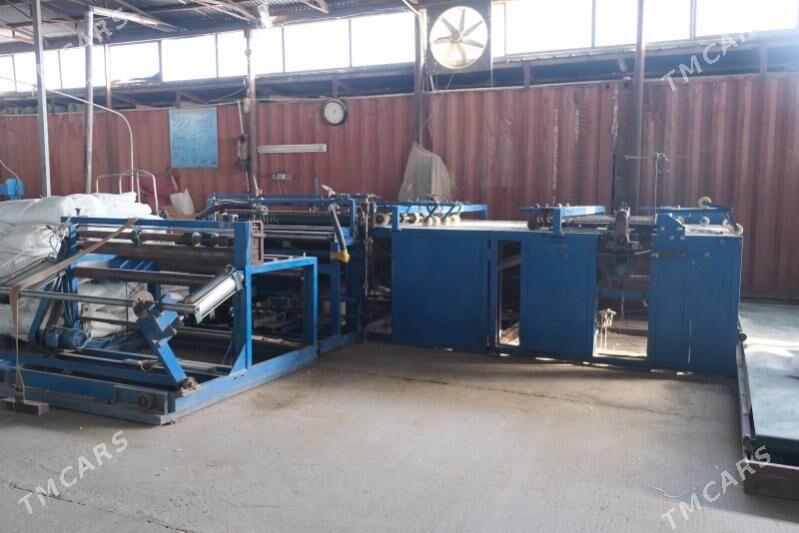 1.2metr halta kesýän tikyan - Мары - img 4