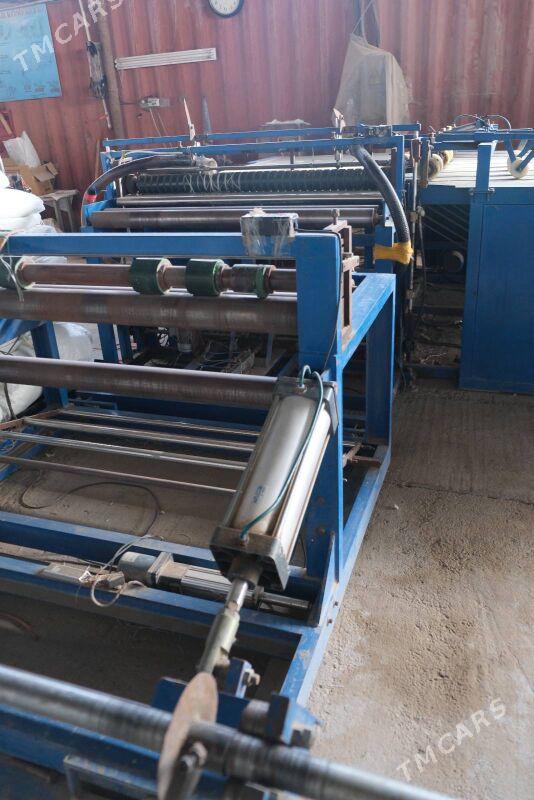 1.2metr halta kesýän tikyan - Мары - img 9