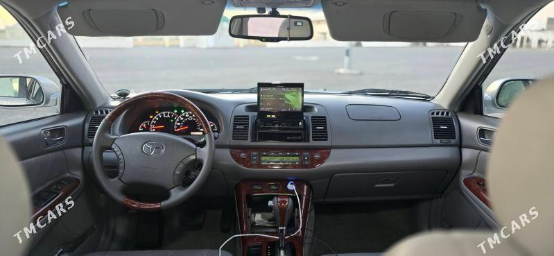 Toyota Camry 2005 - 250 000 TMT - Гызыларбат - img 7