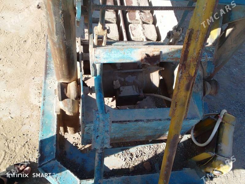 Kerpic stanok - Ак-Бугдайский этрап - img 2