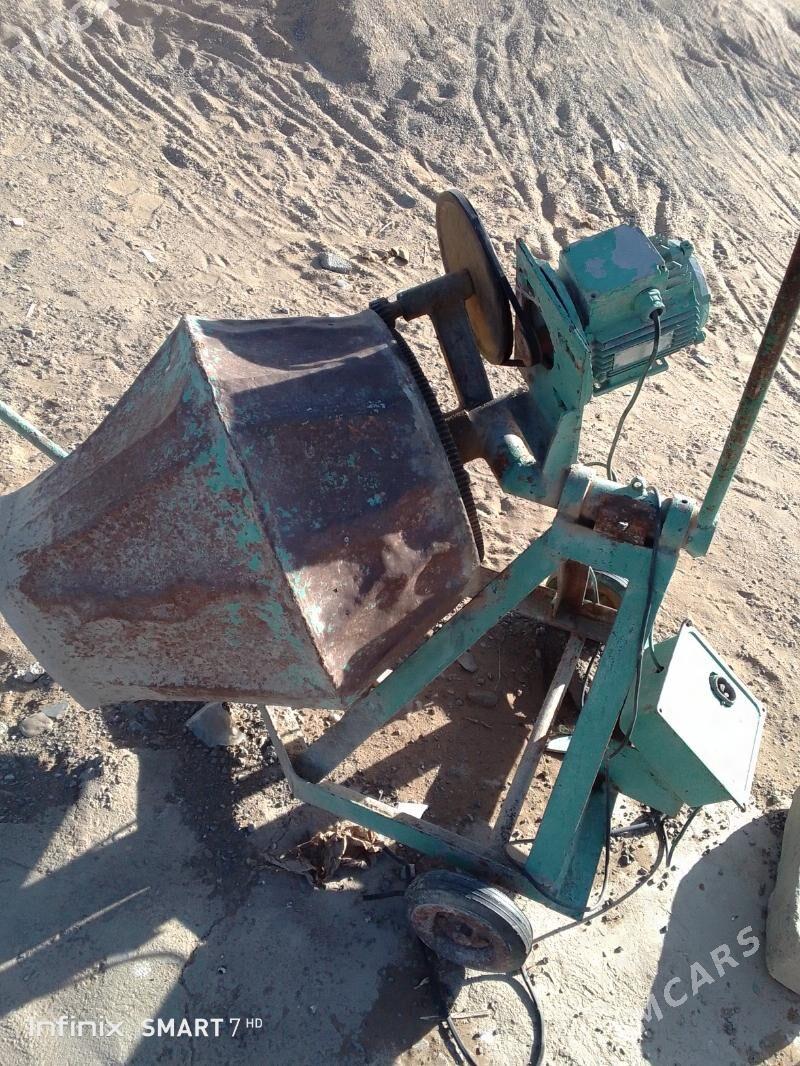 Kerpic stanok - Ак-Бугдайский этрап - img 4