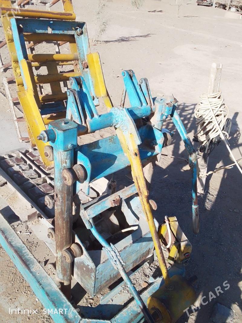 Kerpic stanok - Ак-Бугдайский этрап - img 3