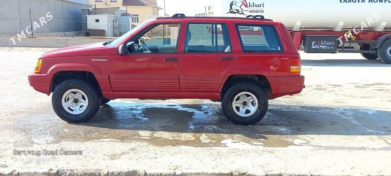 Jeep Grand Cherokee L 1995 - 65 000 TMT - Гумдаг - img 3