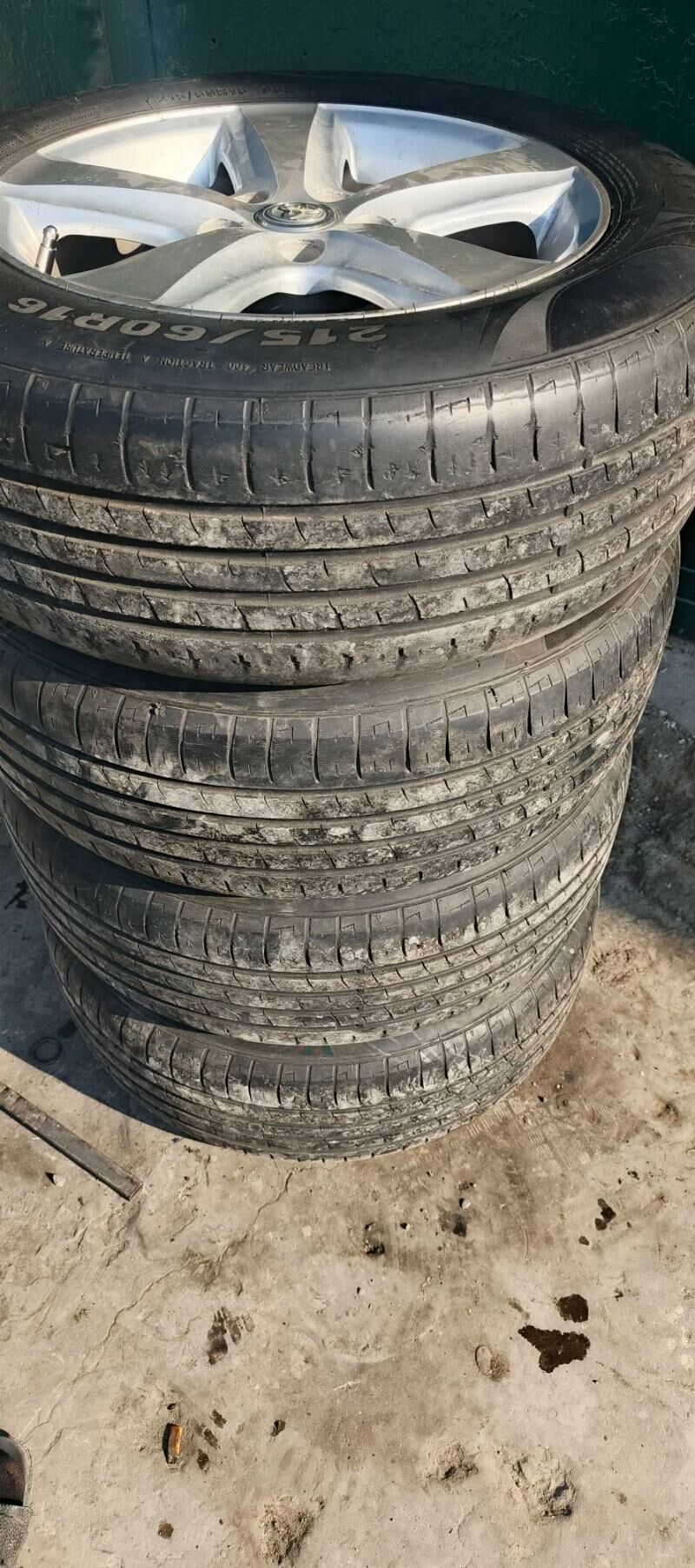 Toyota Disga Teker 16 lyk 3 000 TMT - Гарадамак - img 6