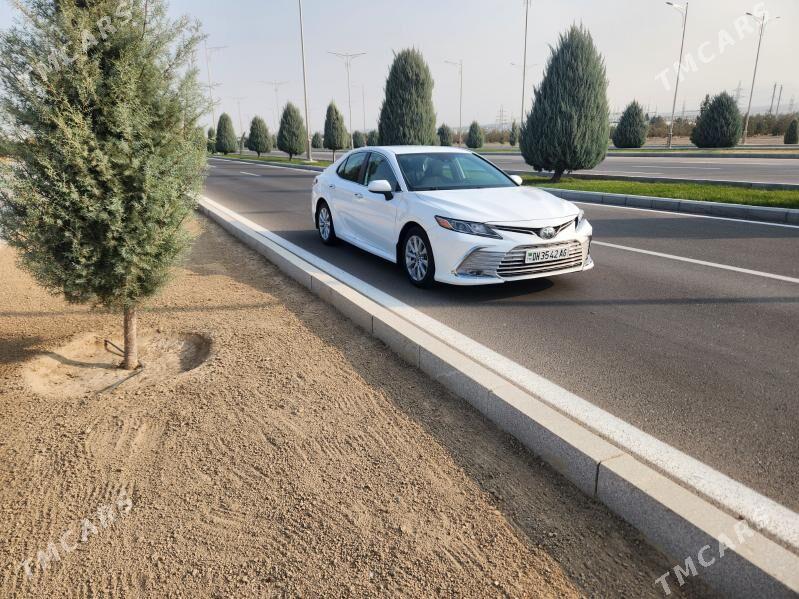 Toyota Camry 2020 - 285 000 TMT - Büzmeýin - img 5