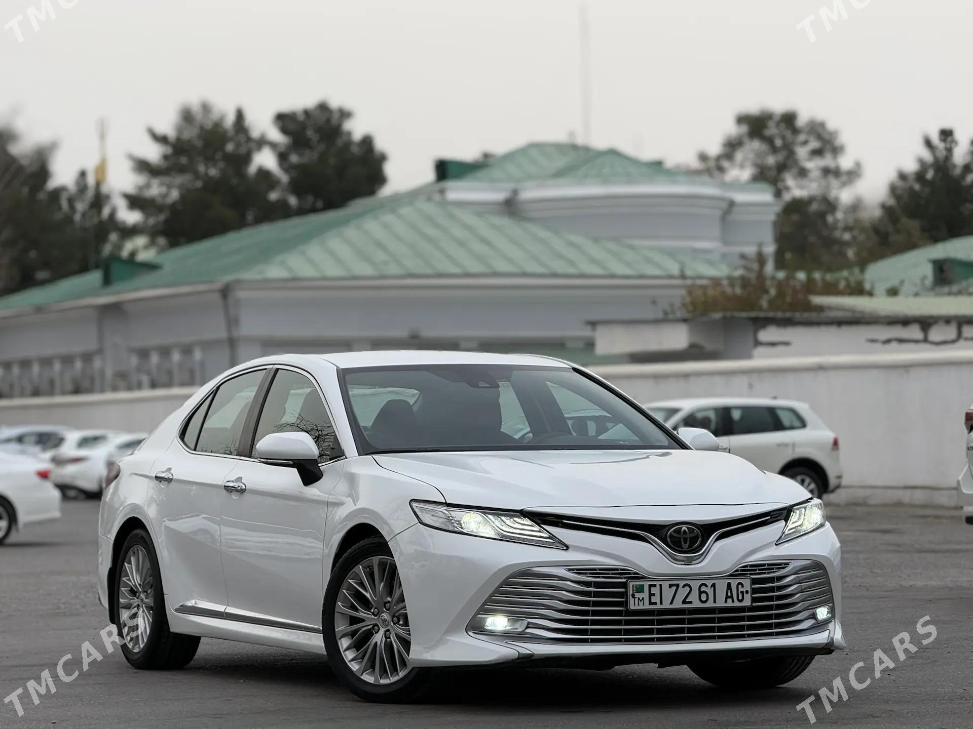 Toyota Camry 2020 - 333 000 TMT - Ашхабад - img 6