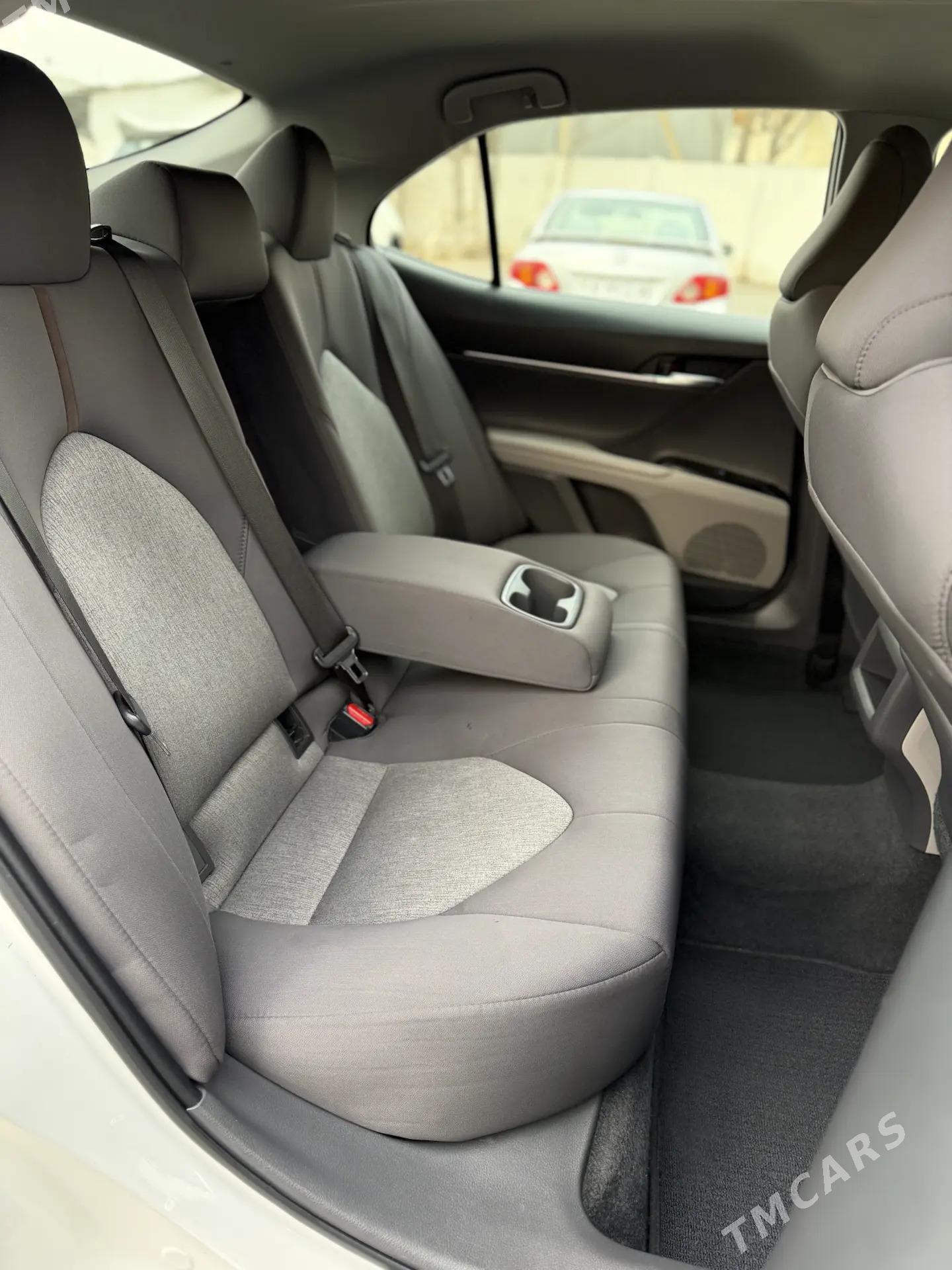 Toyota Camry 2020 - 333 000 TMT - Ашхабад - img 10