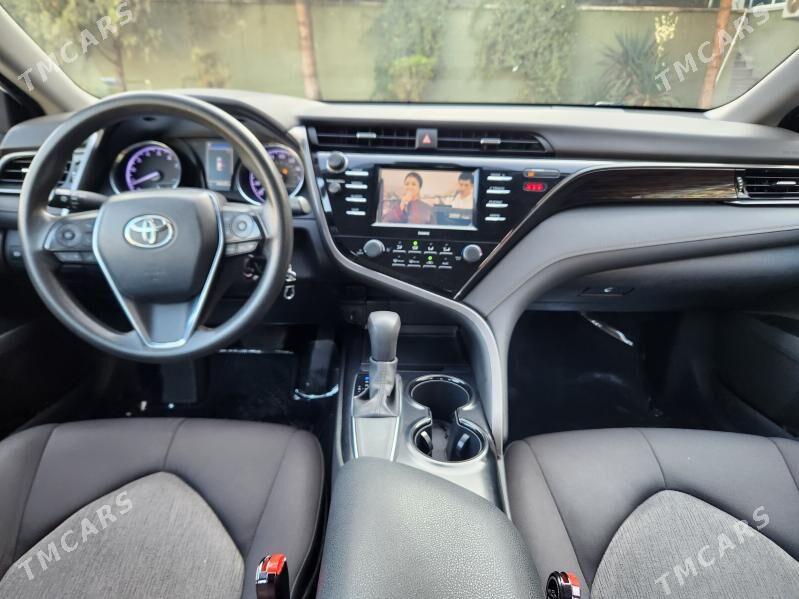 Toyota Camry 2020 - 285 000 TMT - Büzmeýin - img 4