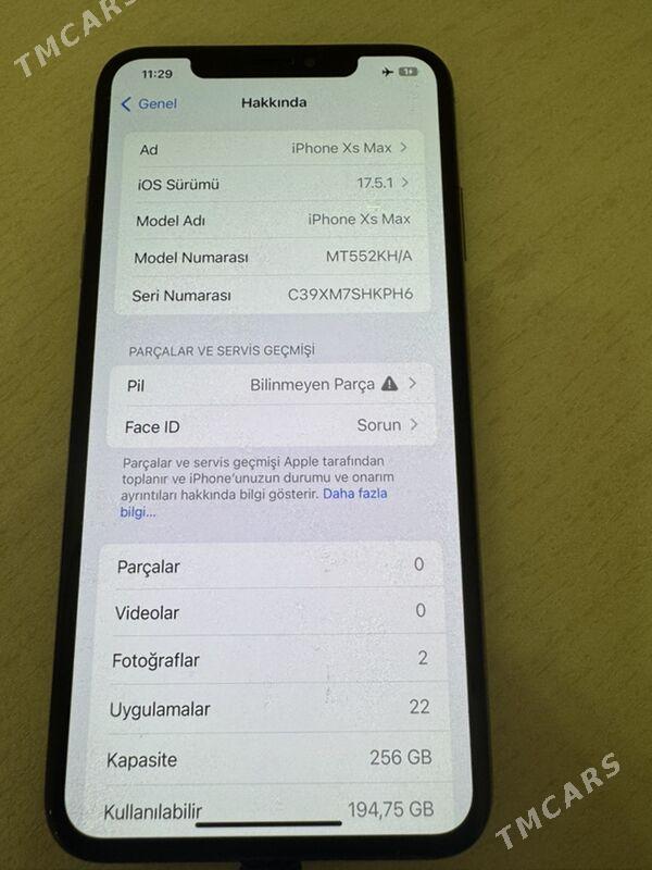 iphone xs max - Балканабат - img 6
