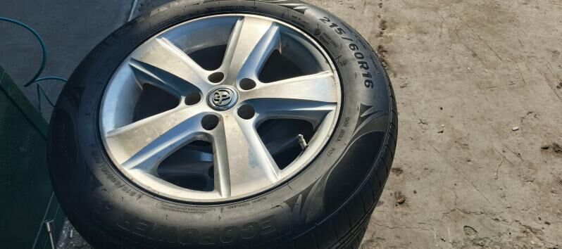 Toyota Disga Teker 16 lyk 3 000 TMT - Гарадамак - img 3