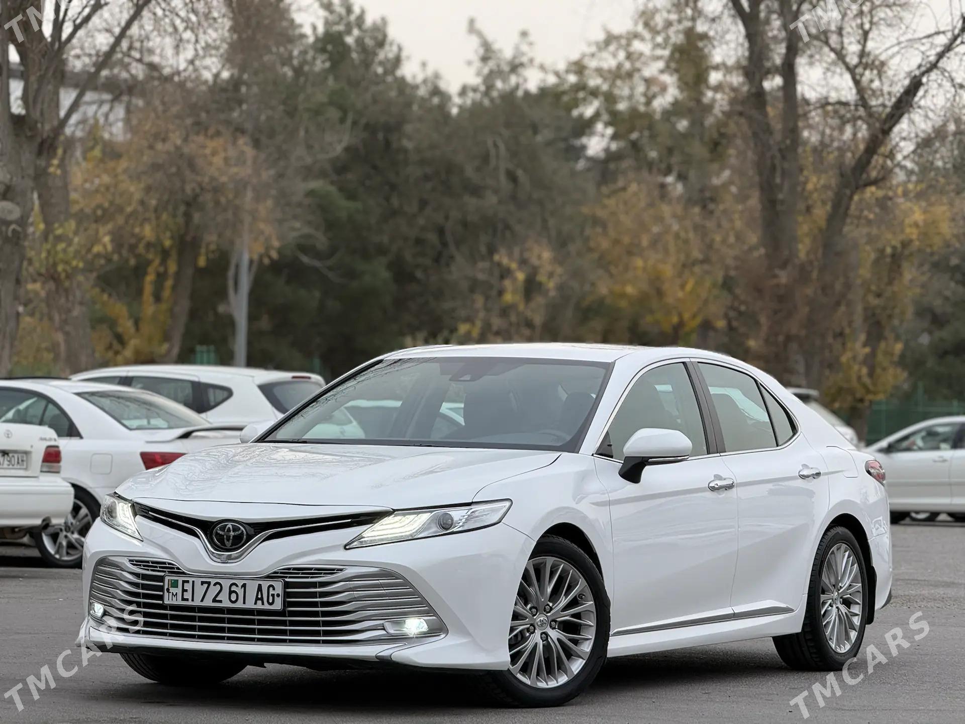 Toyota Camry 2020 - 333 000 TMT - Ашхабад - img 1