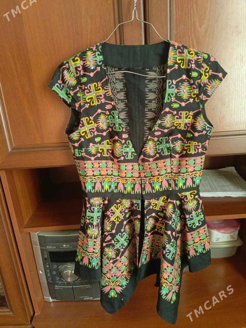 Zenan esikleri - Дашогуз - img 4