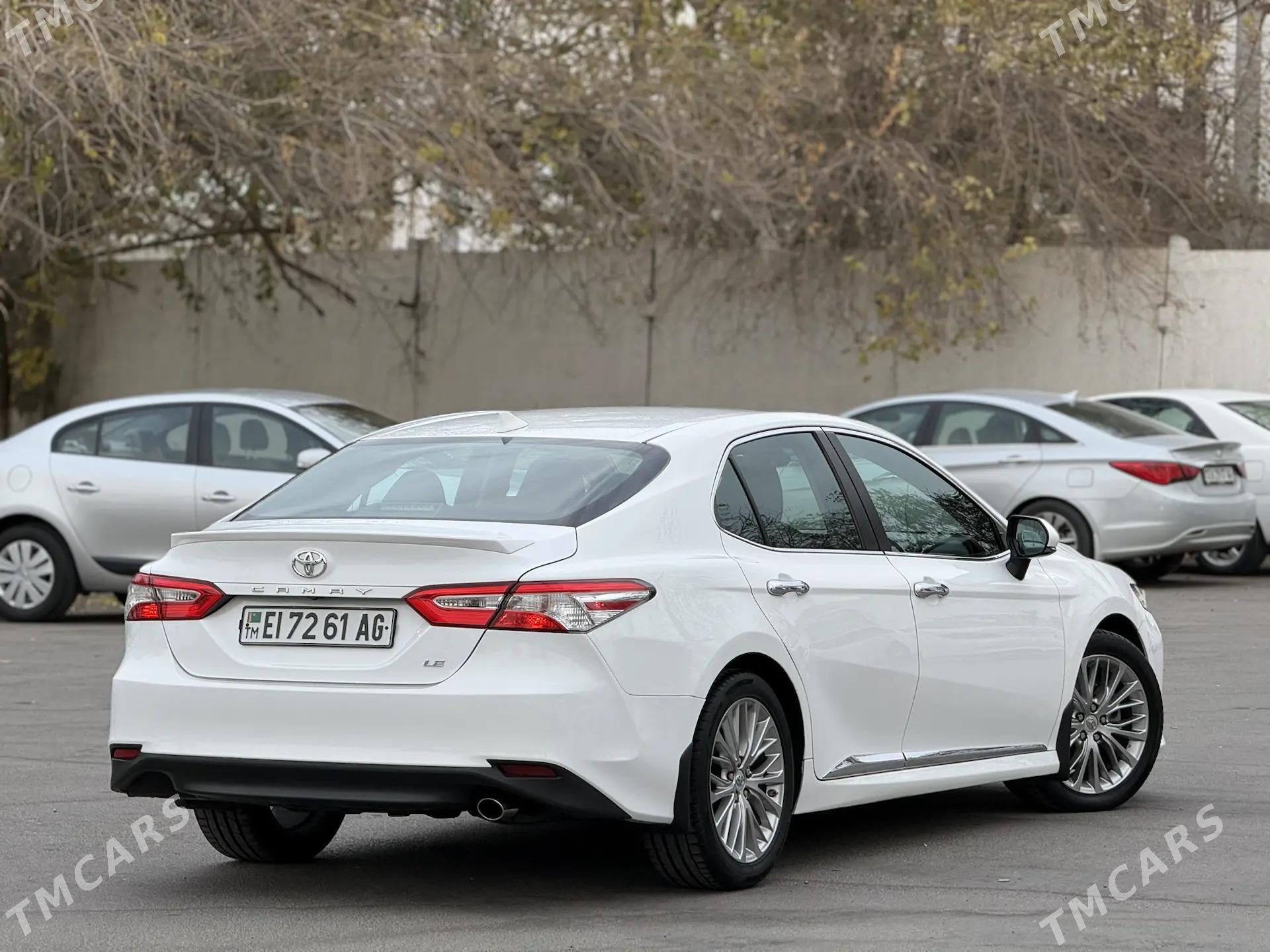 Toyota Camry 2020 - 333 000 TMT - Ашхабад - img 2