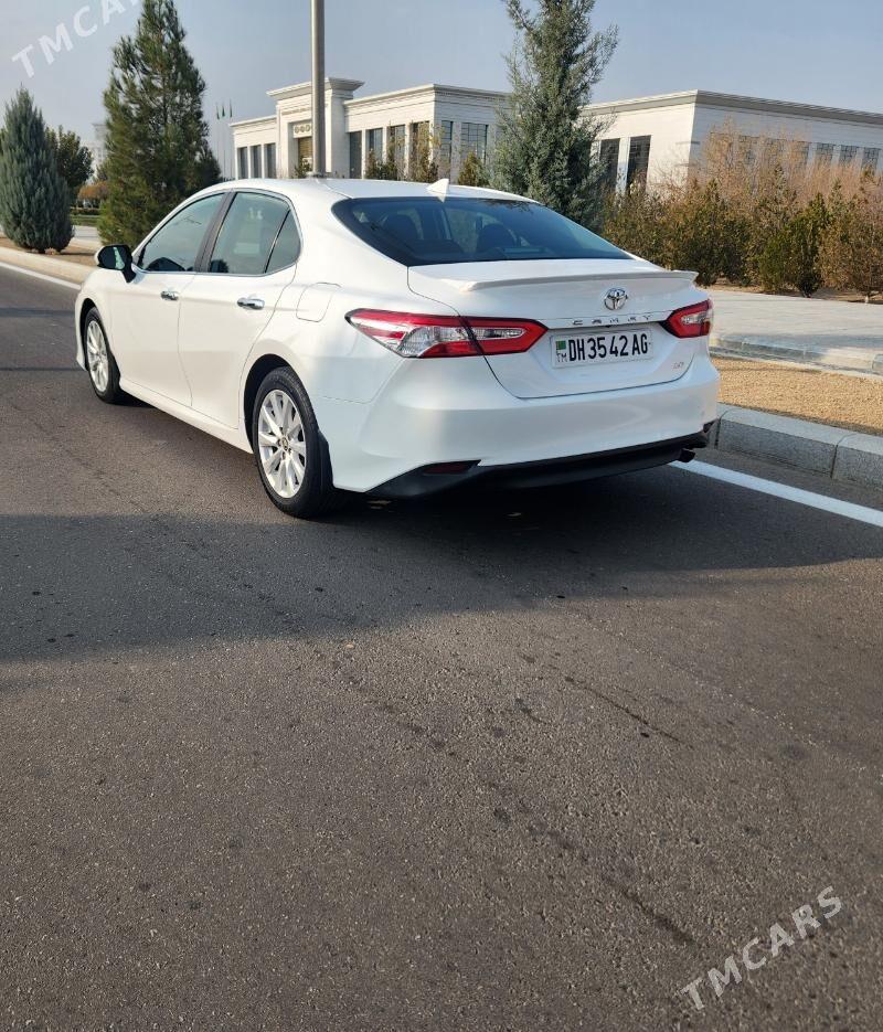 Toyota Camry 2020 - 285 000 TMT - Büzmeýin - img 2