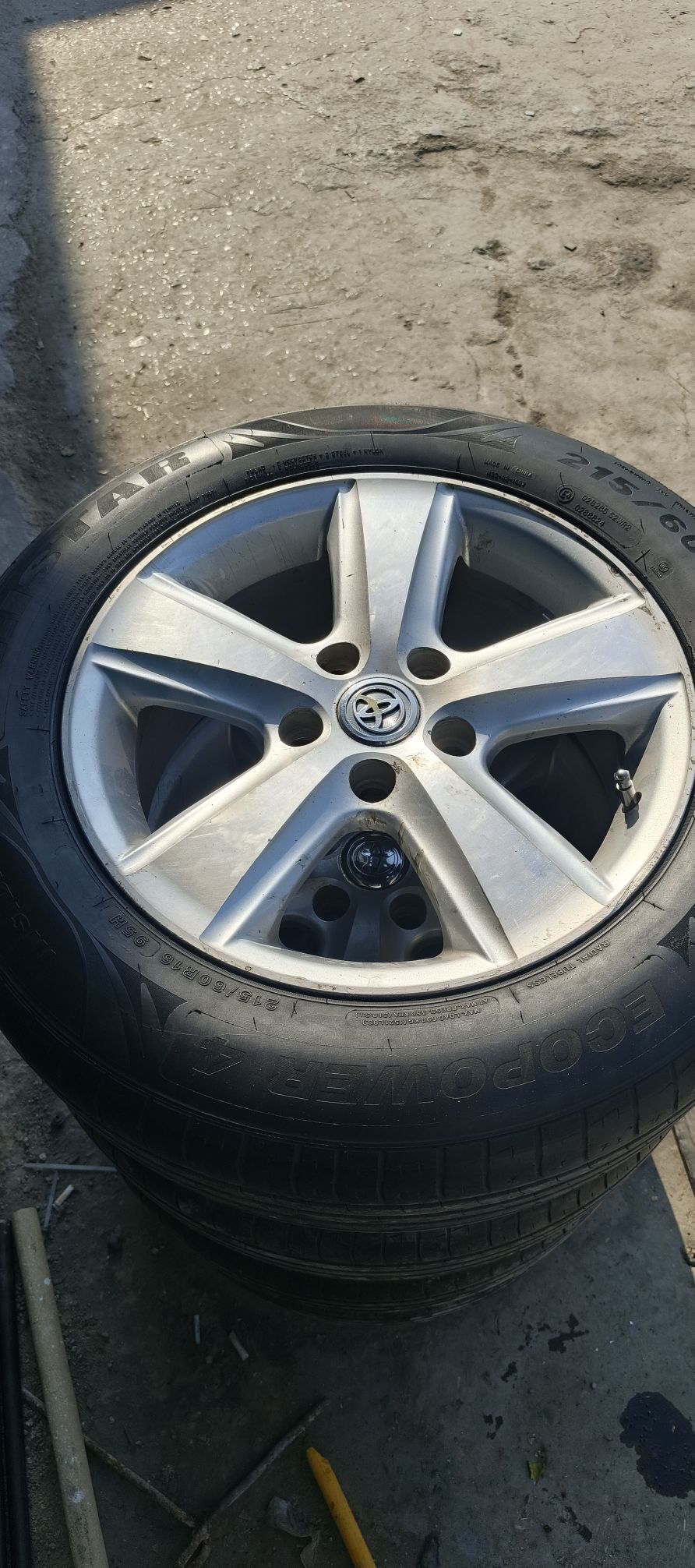 Toyota Disga Teker 16 lyk 3 000 TMT - Гарадамак - img 2