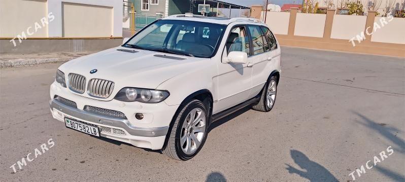 BMW X5 2003 - 105 000 TMT - Туркменабат - img 1