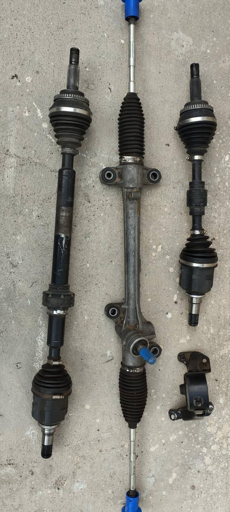 Karollañ zapcastlary 200 TMT - Бузмеин - img 1