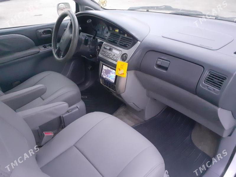 Toyota Sienna 2001 - 158 000 TMT - Гёкдепе - img 5