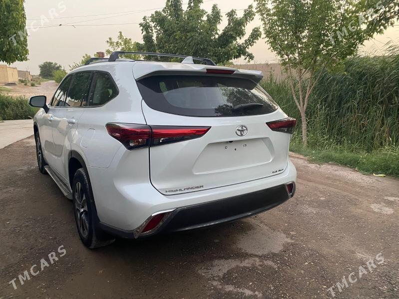Toyota Highlander 2021 - 510 000 TMT - Mary - img 9
