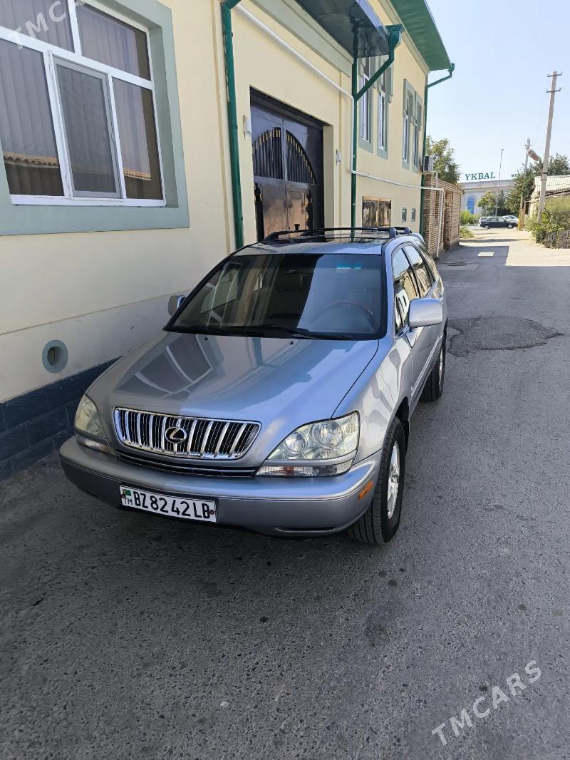 Lexus RX 300 2001 - 210 000 TMT - Туркменабат - img 1